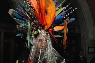 Philip Treacy SS13