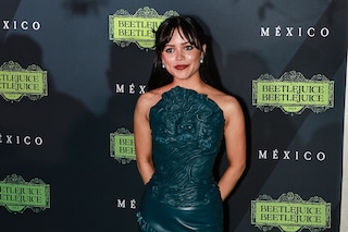 Jenna Ortega Beetlejuice Beetlejuice press tour