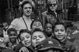 Larry Fink’s Fink on Warhol: New York Photographs of the 196