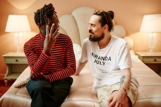 Dev Hynes Valentino Nocturne campaign BTS