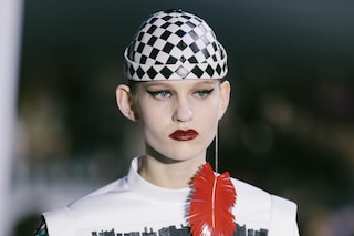 Dazed Beauty Louis Vuitton AW19