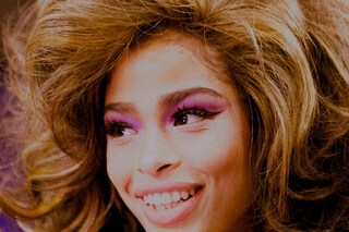 Dazed Beauty Moschino AW19