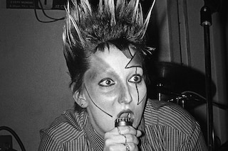 Derek Ridgers Punk London