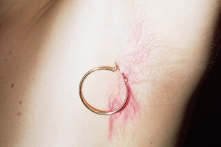 Rebecca Storm, Body Talk by Maya Fuhr