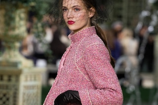 Chanel Couture SS18 paris pfw