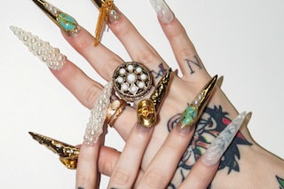 6. Fresh Sets_South TX Nails &#169; Mia Rose Morales
