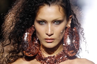 The beauty evolution of Bella Hadid