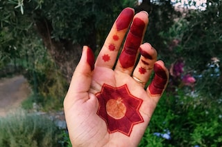 The next generation of henna artists