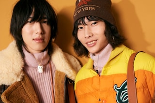 Coach Shanghai Winter Show 2022