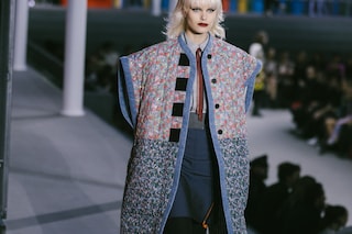 Louis Vuitton AW19 Nicolas Ghesquiere PFW Paris Fashion Week