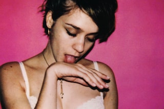 Chlo&#235; Sevigny – Rizzoli book, Dazed