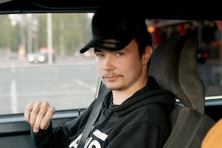 Jussi Puikkonen, Cruise