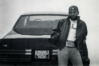 Kendrick Lamar GNX album cover