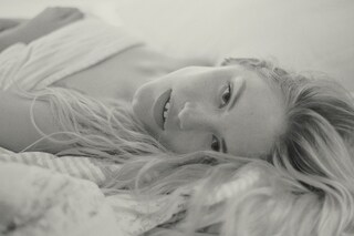 Nadia Bedzhanova on Dazed