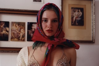 Johana Kasalicka, “Adam in his chair”, Prague Youth