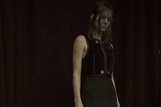 ALEXANDER WANG AW15 Gothic Japanese Lolita Victorian 