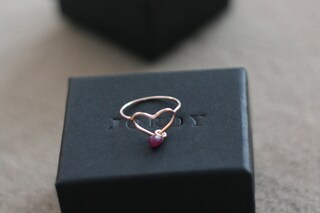 Jordan Askill Rose Gold Ring