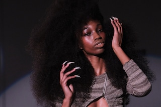 Beauty at Gabe Gordon AW26