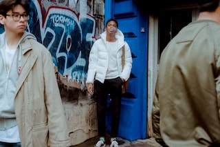 Yu Fujiwara Paris Fashion Week Menswear