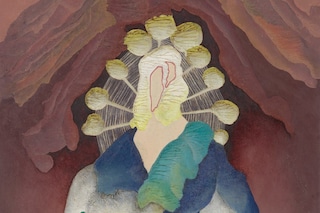 Ithell Colquhoun, Attributes of the Moon, 1947&#169; Ta