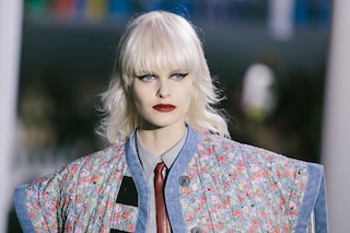 Dazed Beauty Louis Vuitton AW19