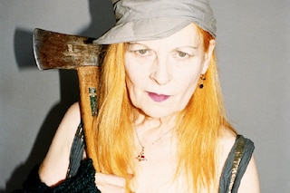 vivienne westwood juergen teller Andreas kronthaler new york