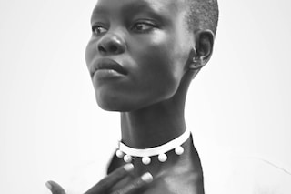 Adam Selman SS15 backstage Dazed
