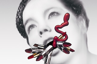 Bj&#246;rk’s Dazed fashion archive