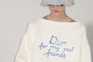 Dior SS25 men’s