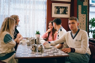 fred perry thames london blondey mccoy dylan thomas poem