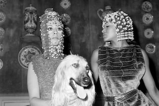 Paco Rabanne’s space age archives 