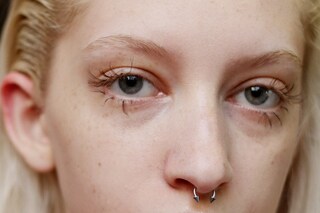 Dazed Beauty Charlotte Knowles AW19
