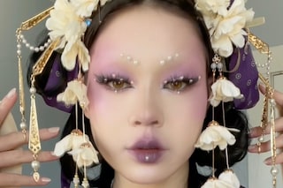 Mochi Hanfu is reimagining traditional Chinese beauty for today - Dazed