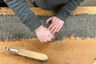 In the studio with ADON