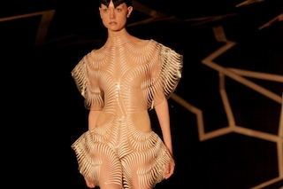 Iris Van Herpen SS17 Couture Paris Dazed