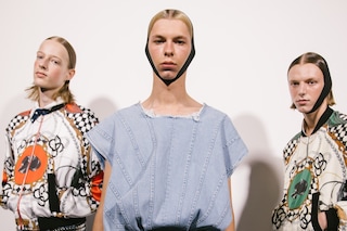 Stefan Cooke SS23 womenswear