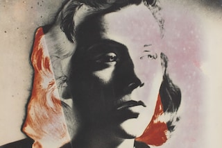 Breitenbach Portrait of Patricia, New York