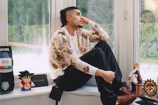 Fakemink Dazed cover shoot