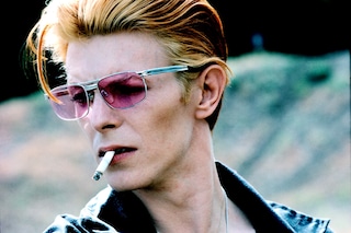 David Bowie, photography Steve Schapiro