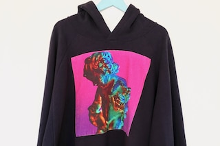 Raf Simons AW03 hoodie