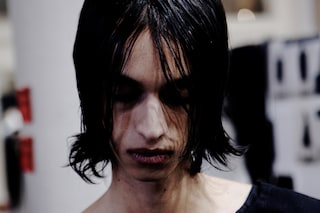 Raf Simons SS22 collection Paris Fashion Week