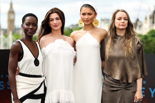 Zendaya The Odyssey press tour looks