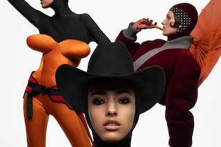 Jean Paul Gaultier SS26 campaign