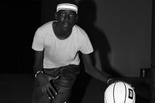 Nike x Pigalle, Dazed feature