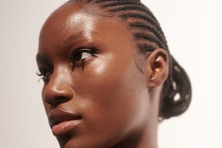Beauty at Chet Lo AW23 dazed Isamaya Ffrench