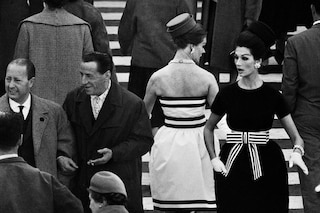 William Klein, “Nina and Simone” (1960)