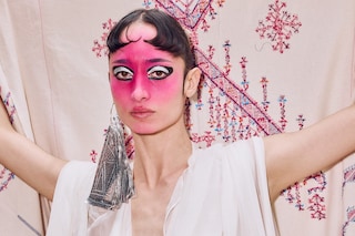 Ayham Hassan Central Saint Martins 2025 Graduate Collection 