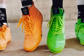 Sterling Ruby x OTW by Vans