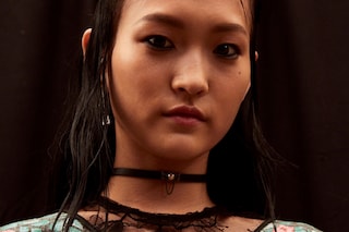 Coach SS17 womenswear NYFW Dazed backstage