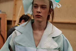 LCF BA Fashion Show